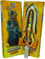 sri madhan Crackers WARRIOR SWORD CANDLE